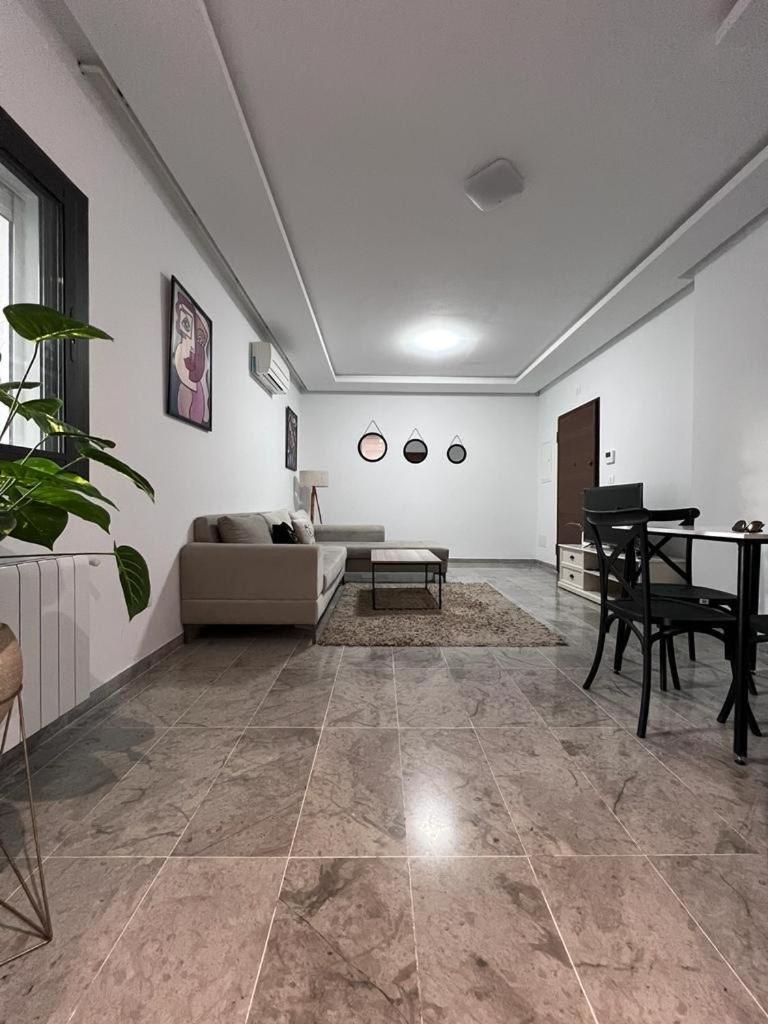 Un appartement S+2 luxueux à jardin de Carthage photo 3
