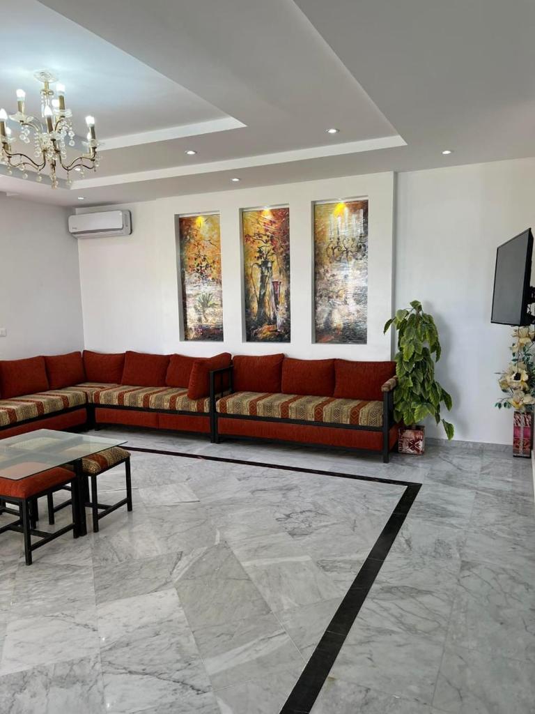 villa avec piscine premier position kélibia dar allouche photo 1