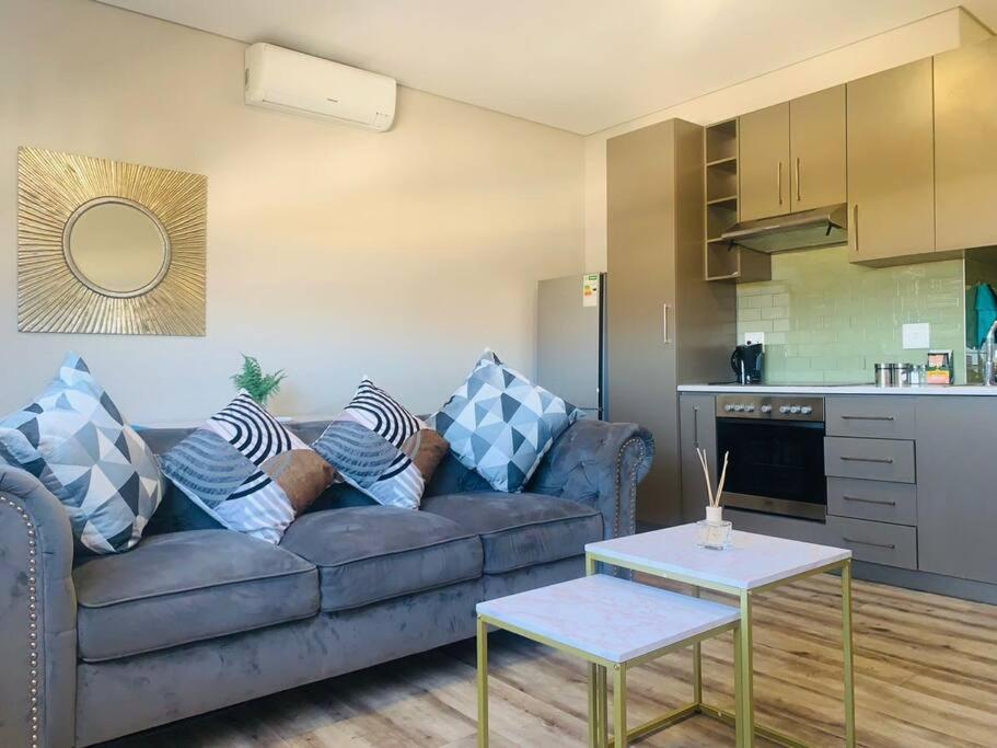 DMN City Merensky Apartment