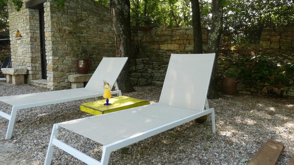 Mas Joviel villa Uzes photo 4