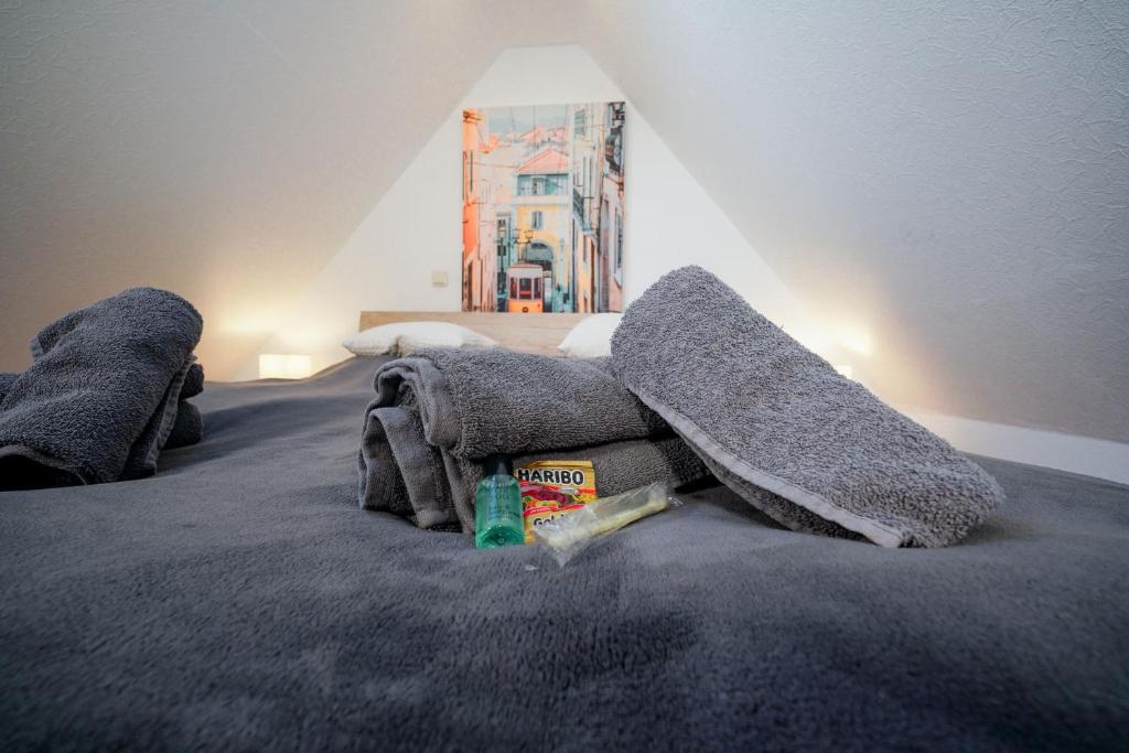 Zentrale Wohnung mit Whirpool photo 1