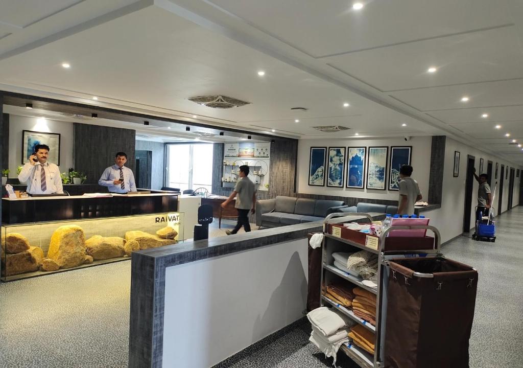 HOTEL RAIVAT INN JUNAGADH photo 1