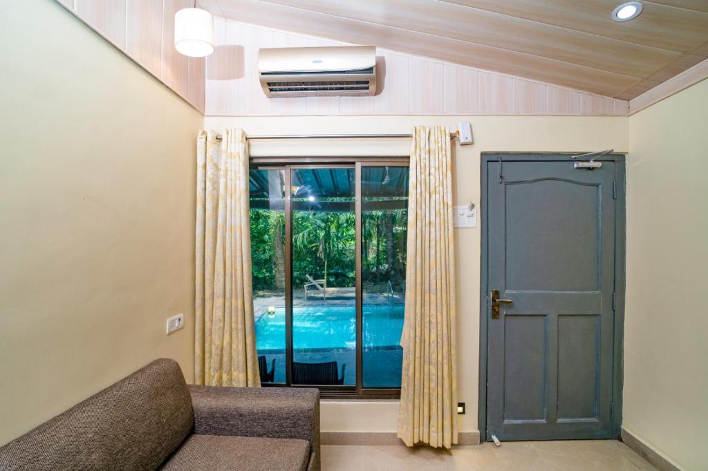 Silvanus Forest Retreat, Alibaug photo 2