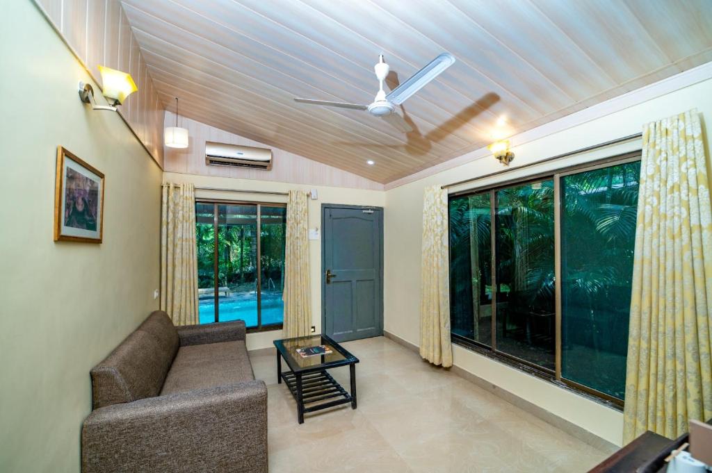 Silvanus Forest Retreat, Alibaug photo 3