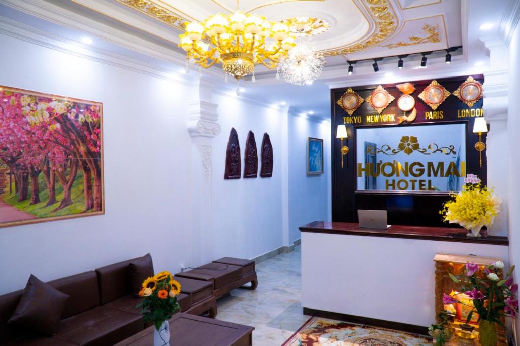 Huong Mai Hotel