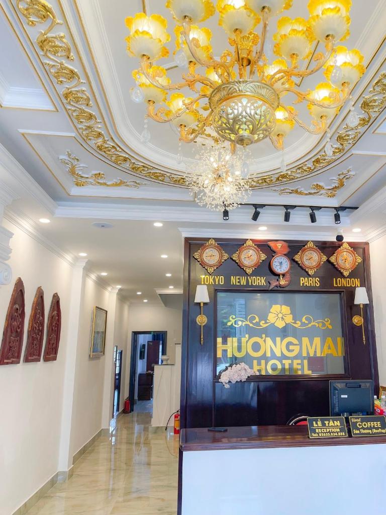Huong Mai Hotel