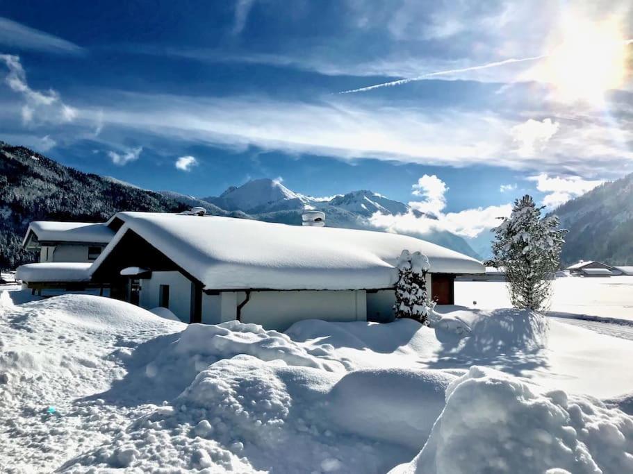 Das Ferienhaus in Achenkirch