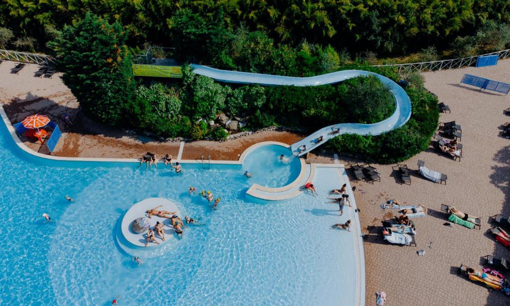 Estivo Premium Deluxe mobile homes on Camping Del Sole Village photo 4