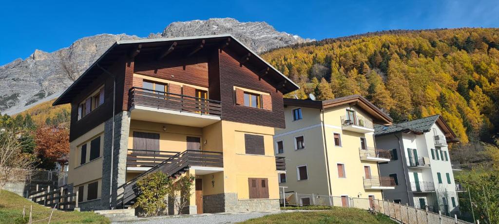 Appartamento con splendida vista su pista Stelvio photo 1