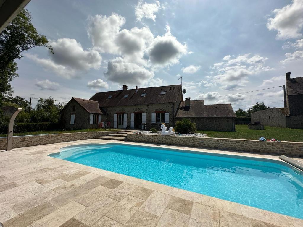 Charmante maison au coeur du Limousin - Comme à la maison