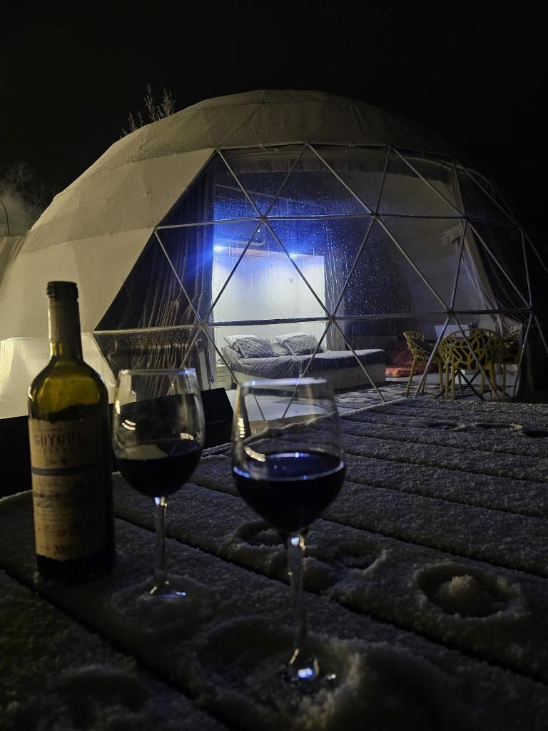 Glamping Dream Domes Ismayilli photo 1