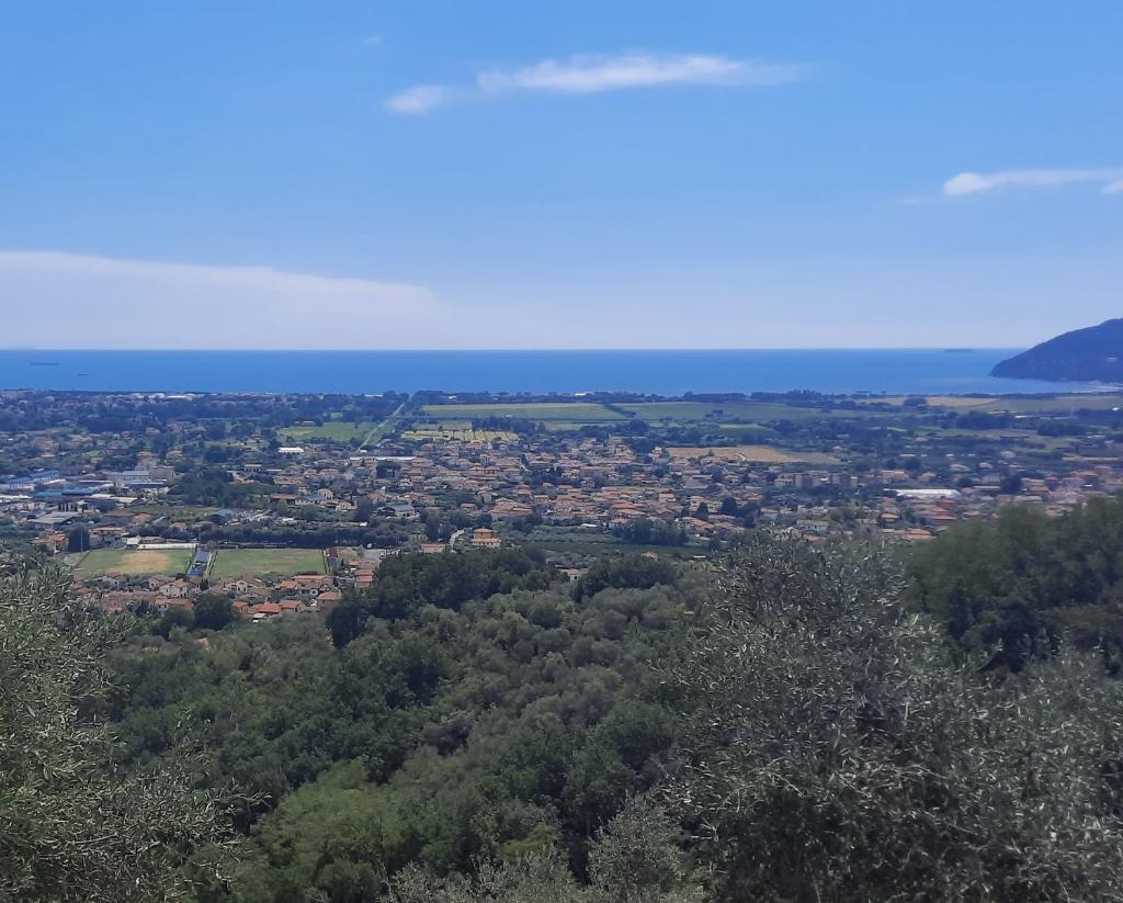 Casa con vista, l'Aviatore