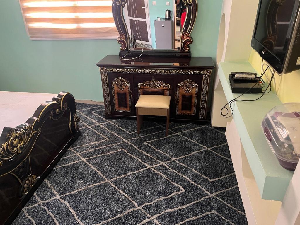 Magnifique chambre avec accès piscine photo 4