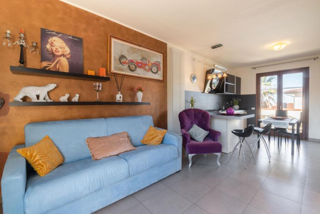Piombino Apartments - Casa Mina photo 1