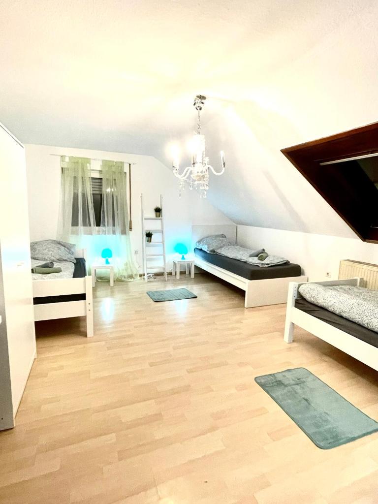 Ferienwohnung für 5 Personen, gemütlich und möbliert