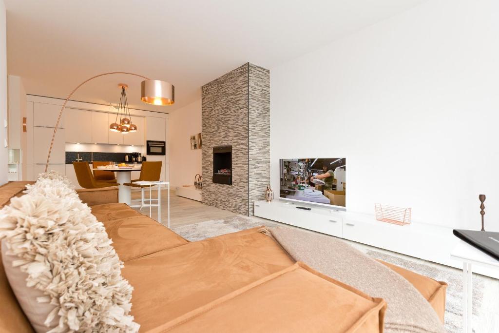 Duenenresidenz Heringsdorf App 16 photo 2