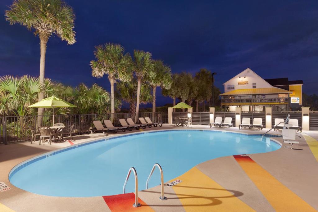 Surfside Beach Oceanfront Hotel photo 2
