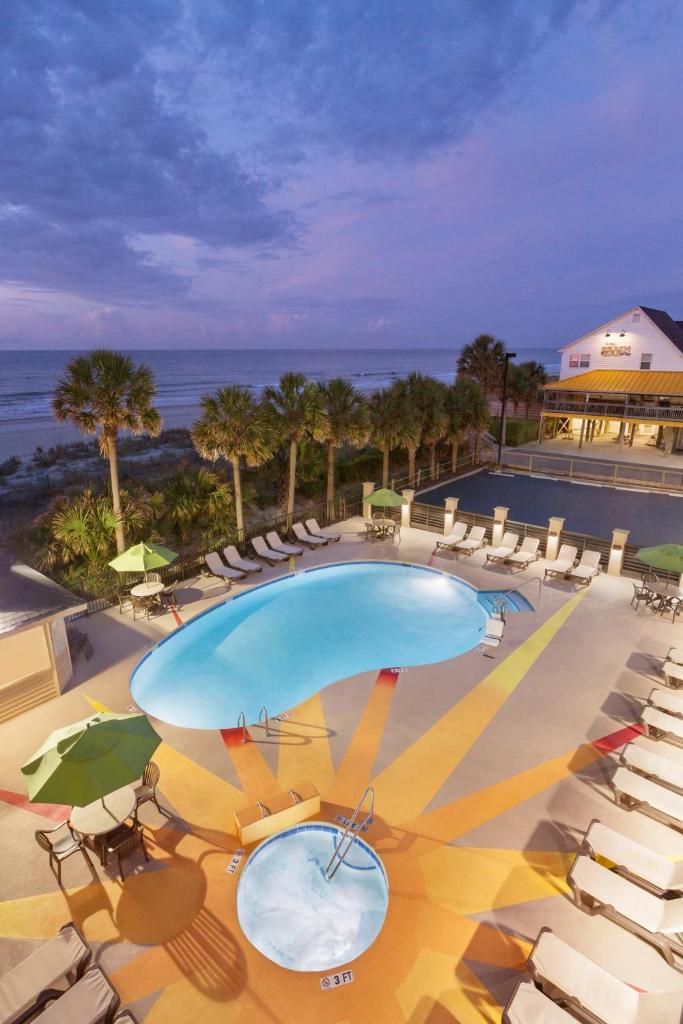 Surfside Beach Oceanfront Hotel photo 1