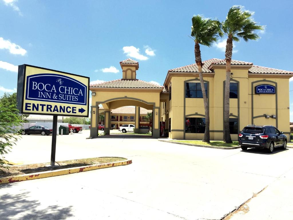 Boca Chica Inn & Suites Brownsville image