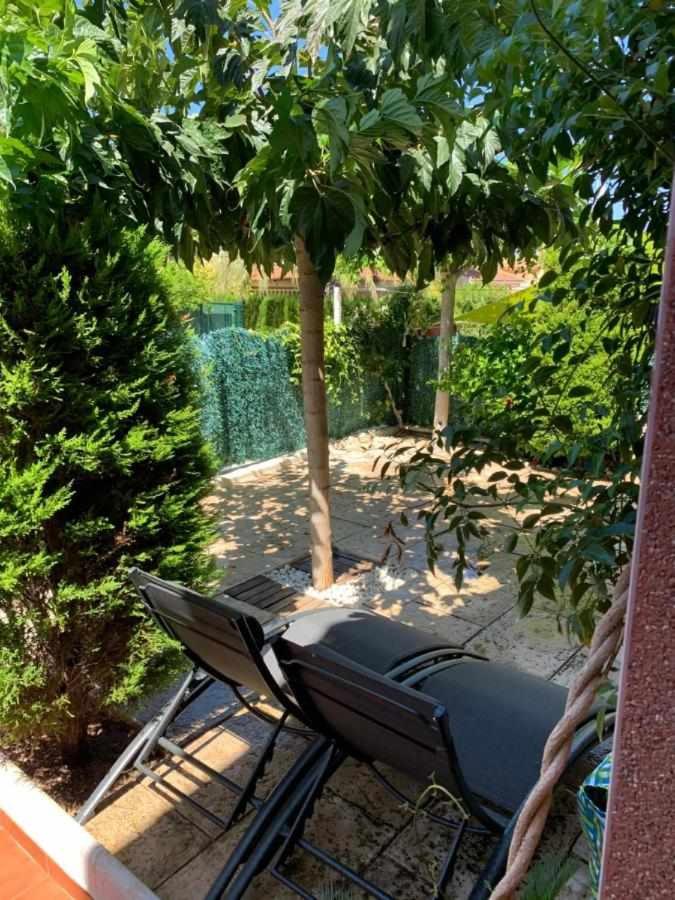 Private Garden in Novamar 5 photo 3