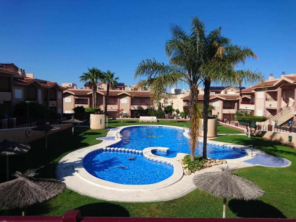 Private Garden in Novamar 5 photo 2