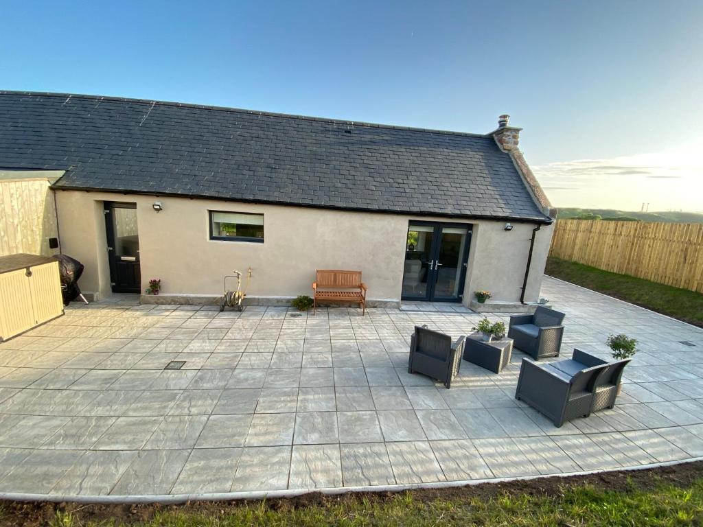 Tumbledown Croft, rural cottage near Cruden Bay photo 2