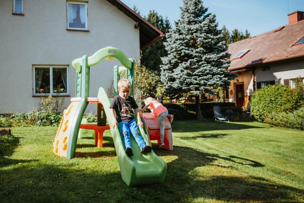 Hubert - ubytování v horském penzionu photo 1