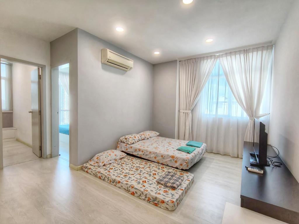 Harmony suites 1, 3-5 pax, Jelutong Georgetown Penang photo 1