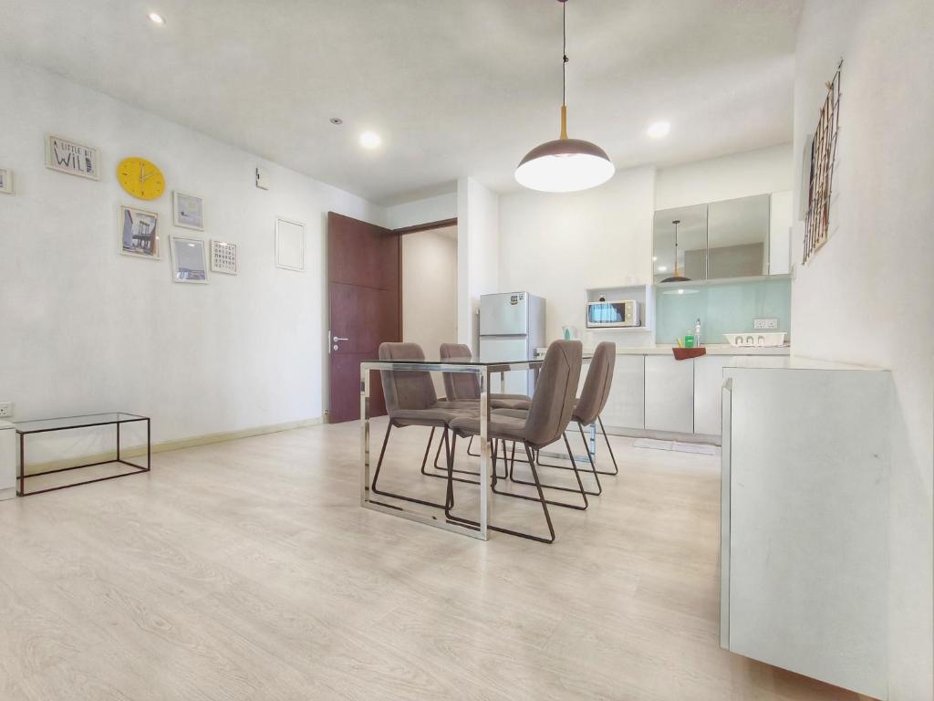 Harmony suites 1, 3-5 pax, Jelutong Georgetown Penang photo 4