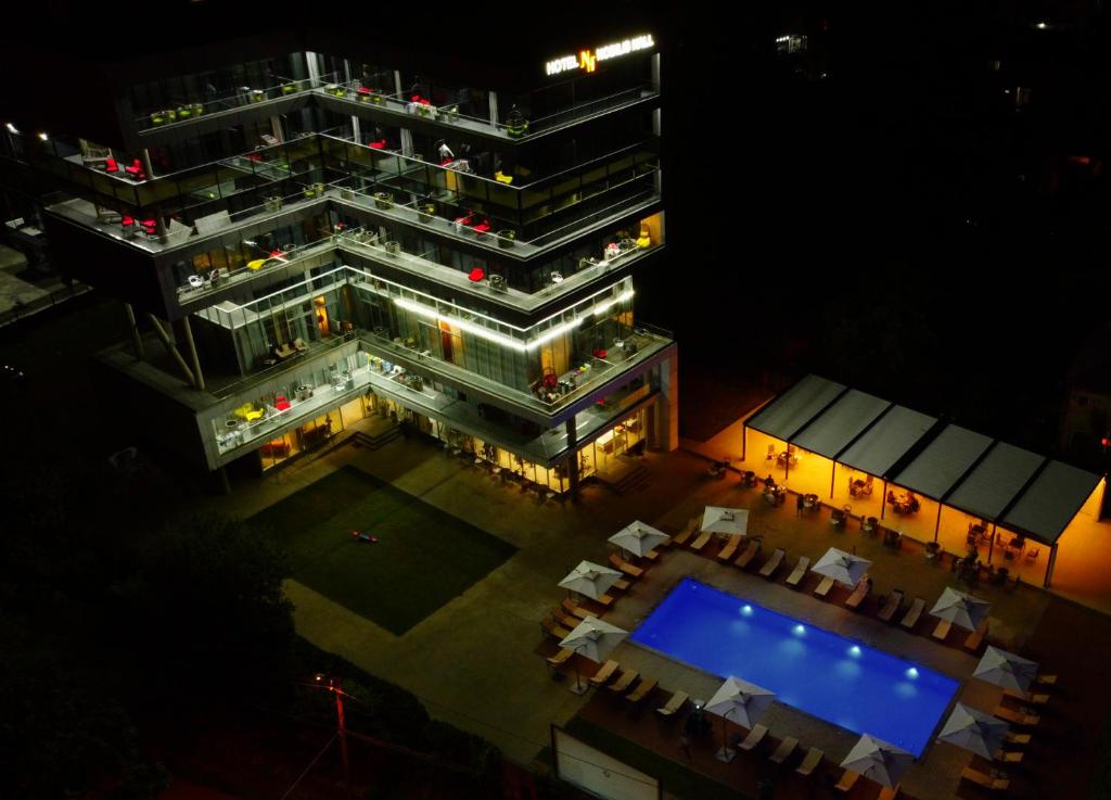 Hotel Nobilis Hall photo 3
