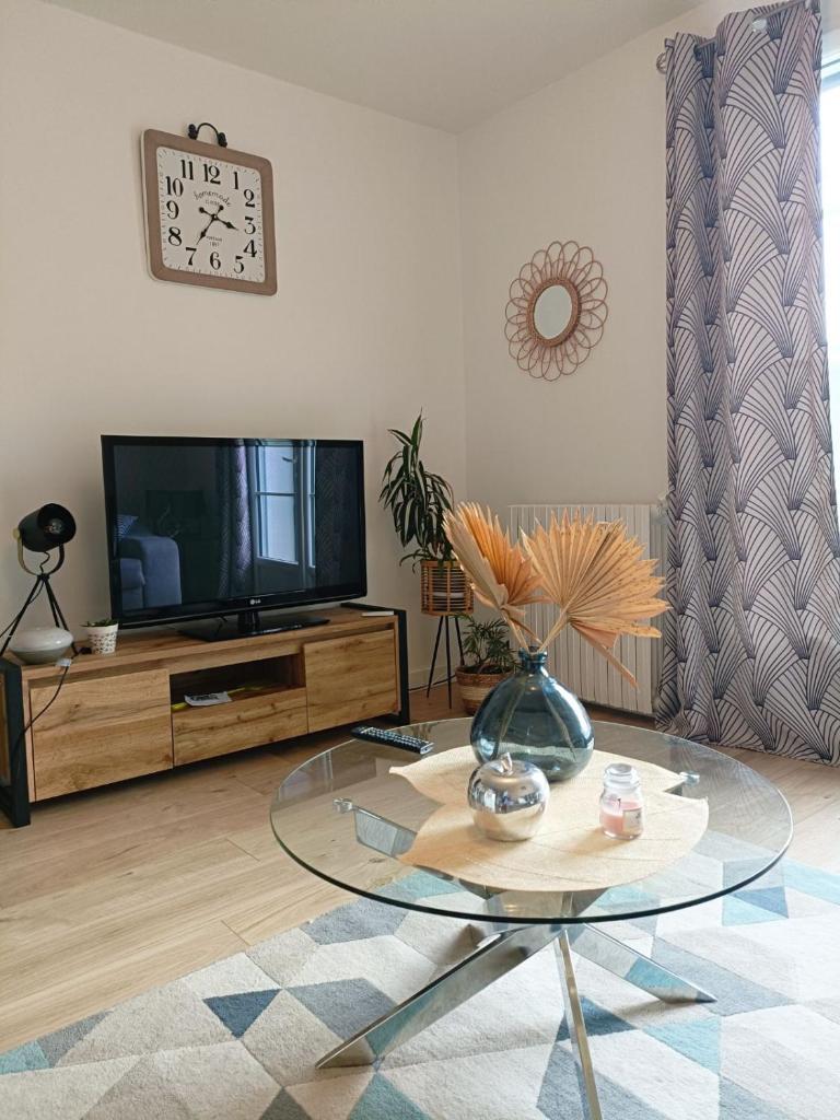 Appartement design avec piscine photo 4