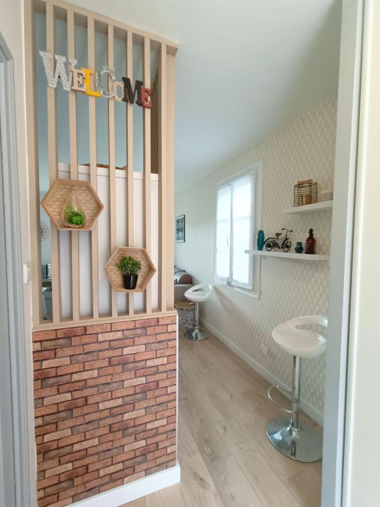 Appartement design avec piscine photo 2