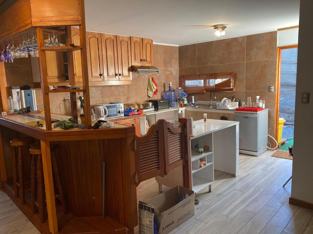 Casa Playa bosque MAITENCILLO Sur 3 DORMITORIOS 6 personas min 5 noches photo 3