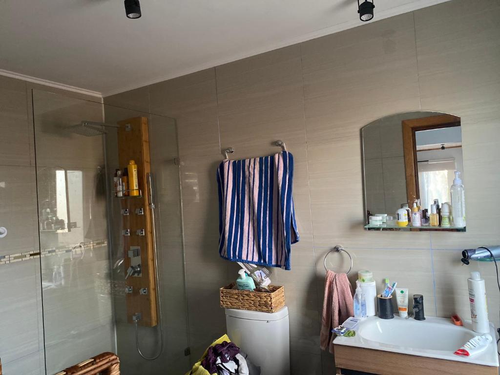 Casa Playa bosque MAITENCILLO Sur 3 DORMITORIOS 6 personas min 5 noches photo 4
