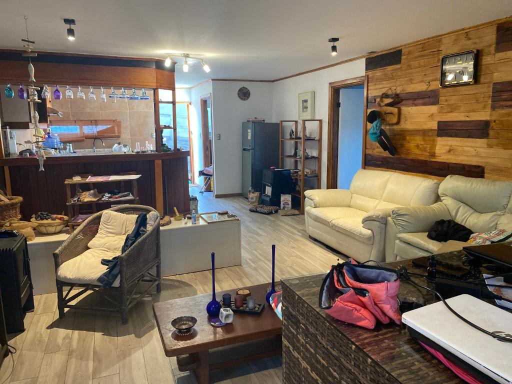 Casa Playa bosque MAITENCILLO Sur 3 DORMITORIOS 6 personas min 5 noches photo 1