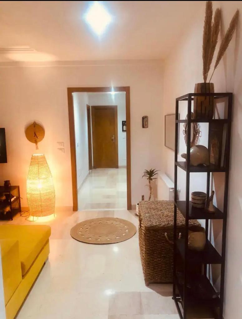 Superbe chambre dans un appartement à partager photo 4