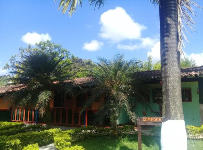 Alojamiento rural finca estrella del Quindío photo 3