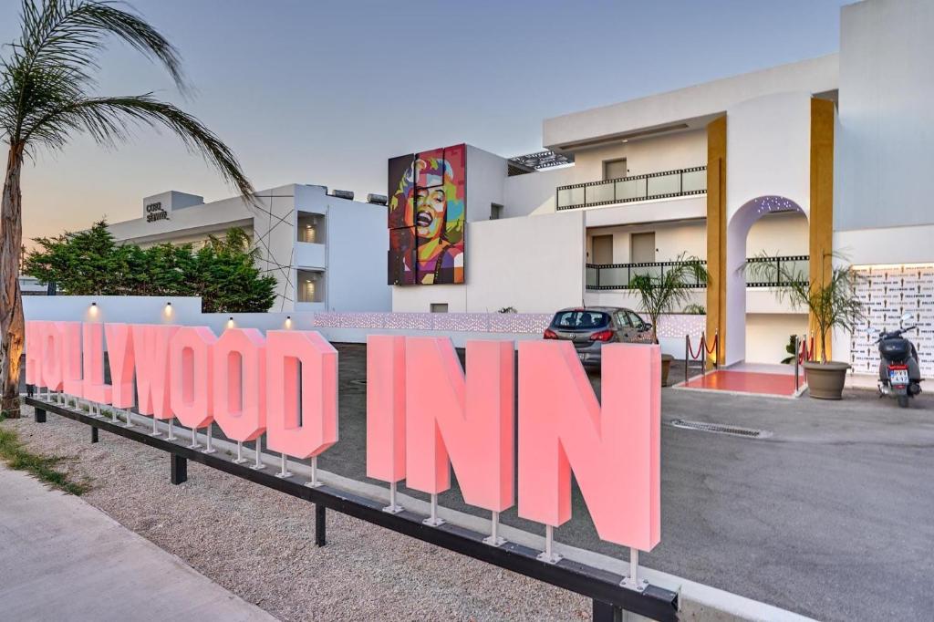Hollywood Inn Faliraki - Adults Only