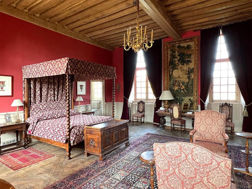 Château de La Rivière photo 1