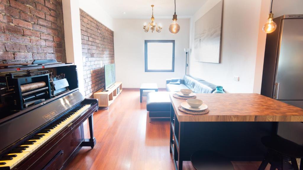 Brick apartamento photo 2