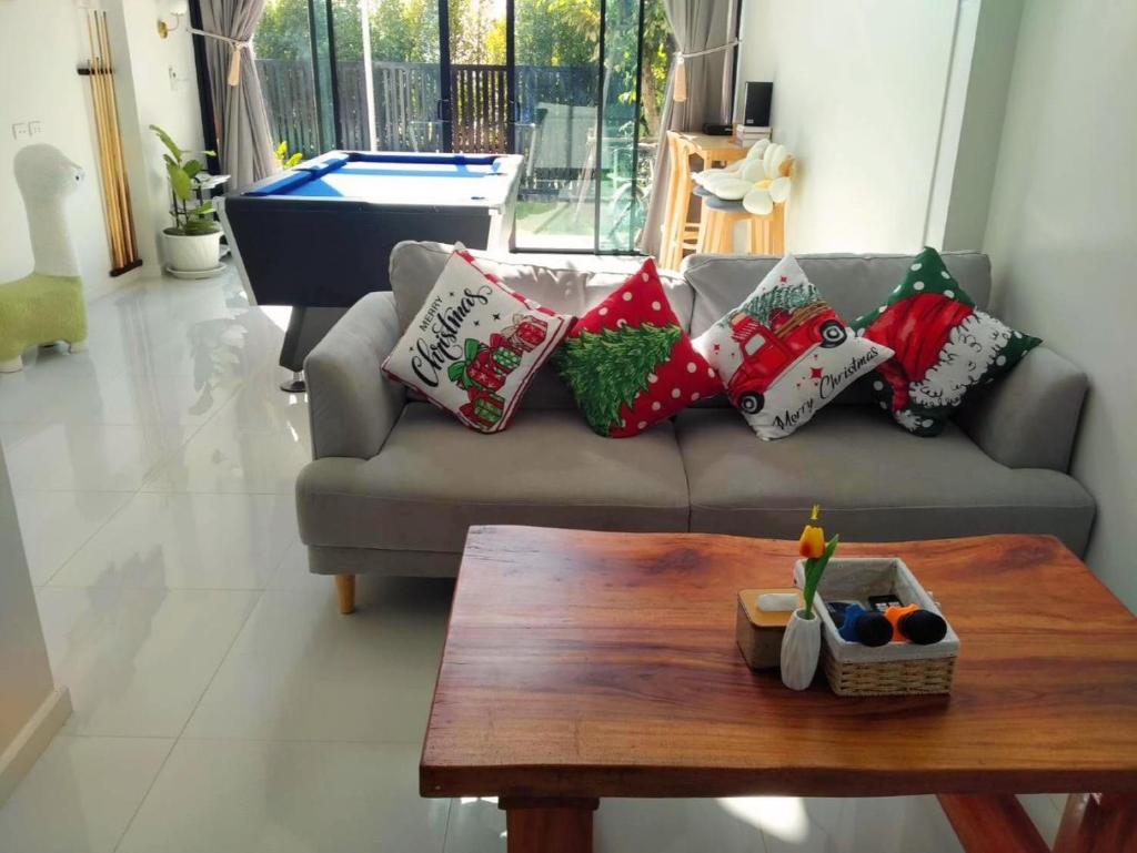 Starry Night Pool Villa Khaoyai photo 1