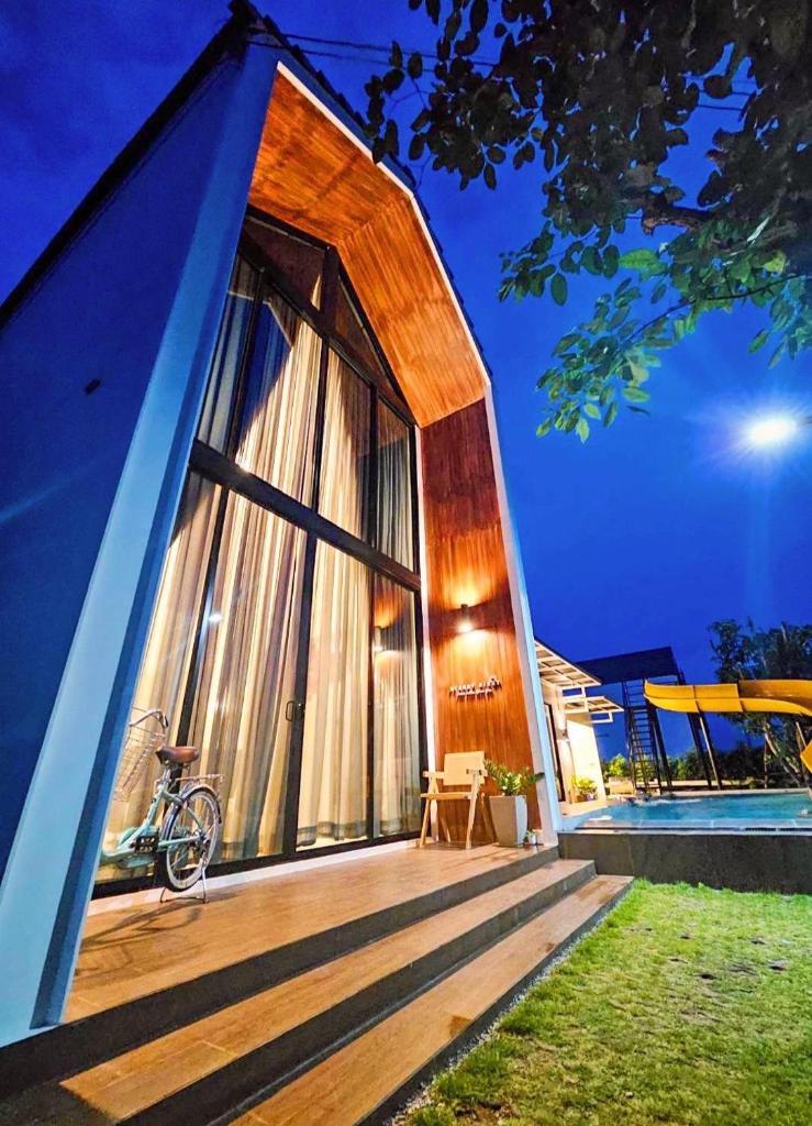 Starry Night Pool Villa Khaoyai
