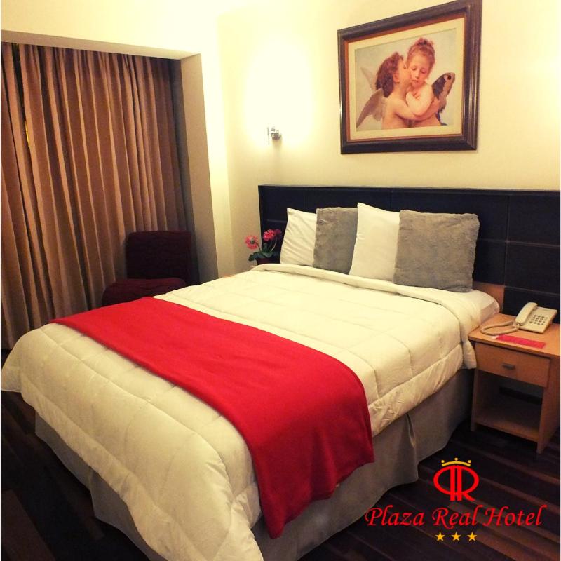Plaza Real Hotel photo 4