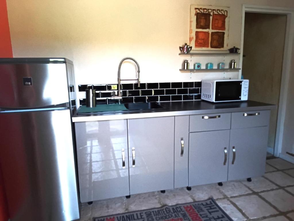 Appartement en campagne au coeur du luberon photo 4