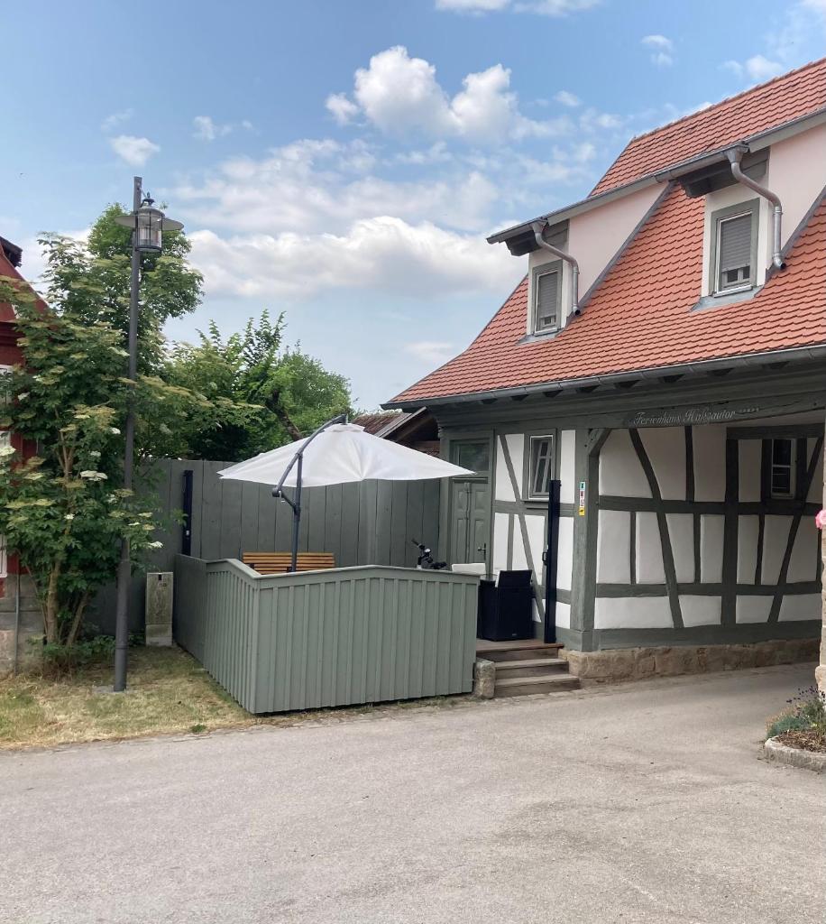Ferienhaus Hassgautor photo 1