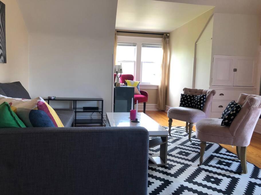 NEW! Apartment in Historic Mansion. Location! Views! photo 4