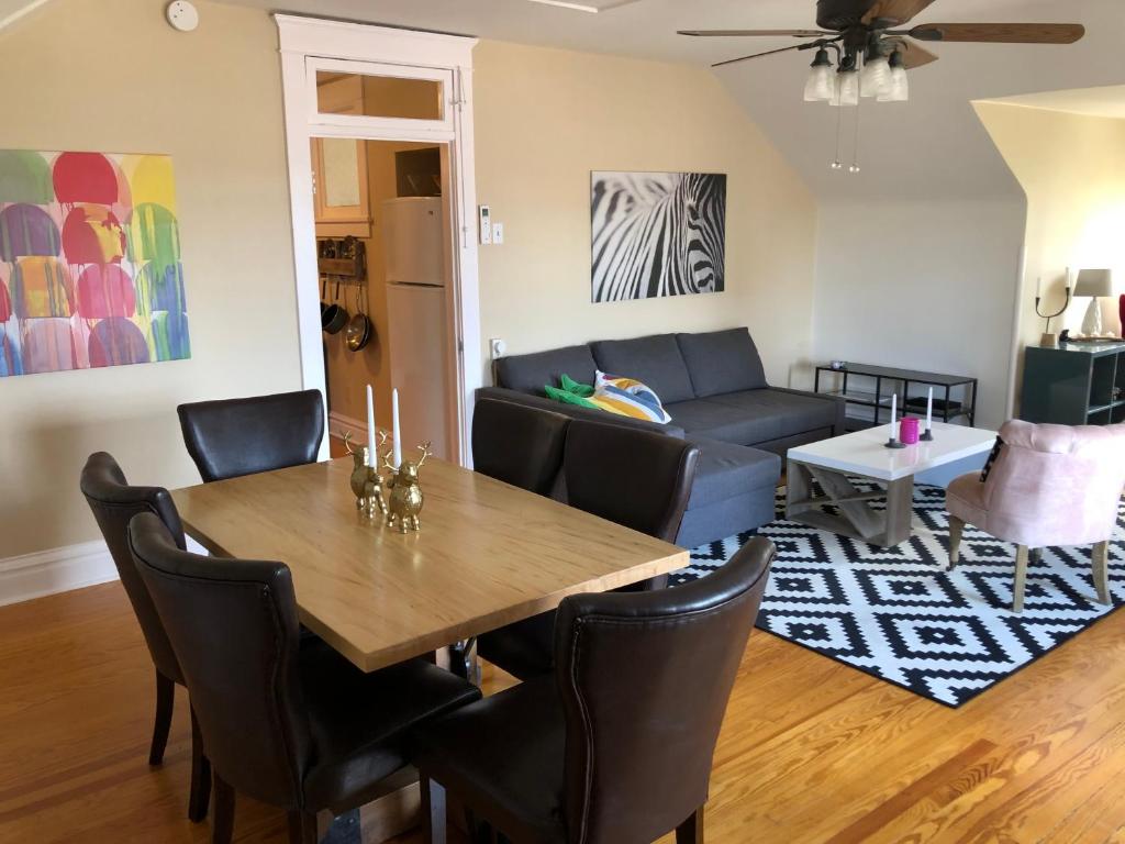 NEW! Apartment in Historic Mansion. Location! Views! photo 1