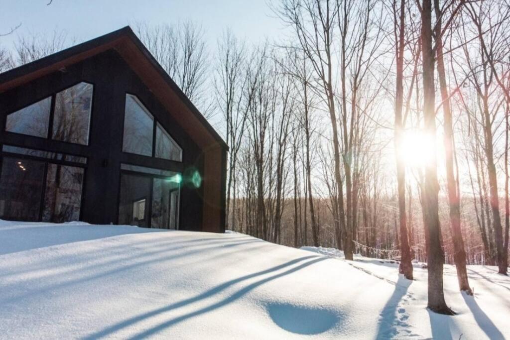 Chalet avec plage Hillside&Beach