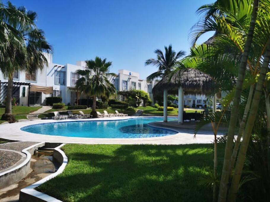 Casa Fragata 24 #piscina#Wifi#jacuzzi#