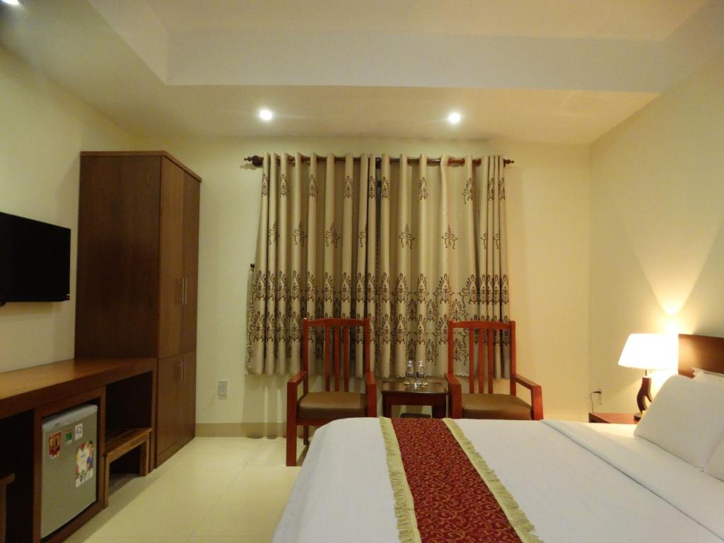 Hoa Vinh Hotel